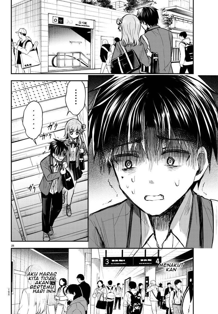 Kimi wa Yotsuba no Clover Chapter 2 page 29