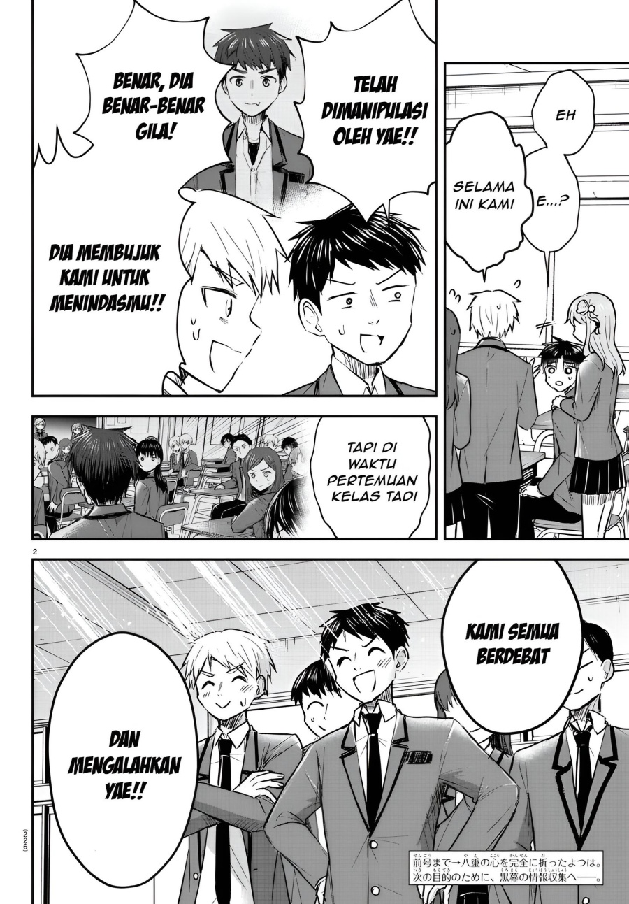 Kimi wa Yotsuba no Clover Chapter 22 page 2