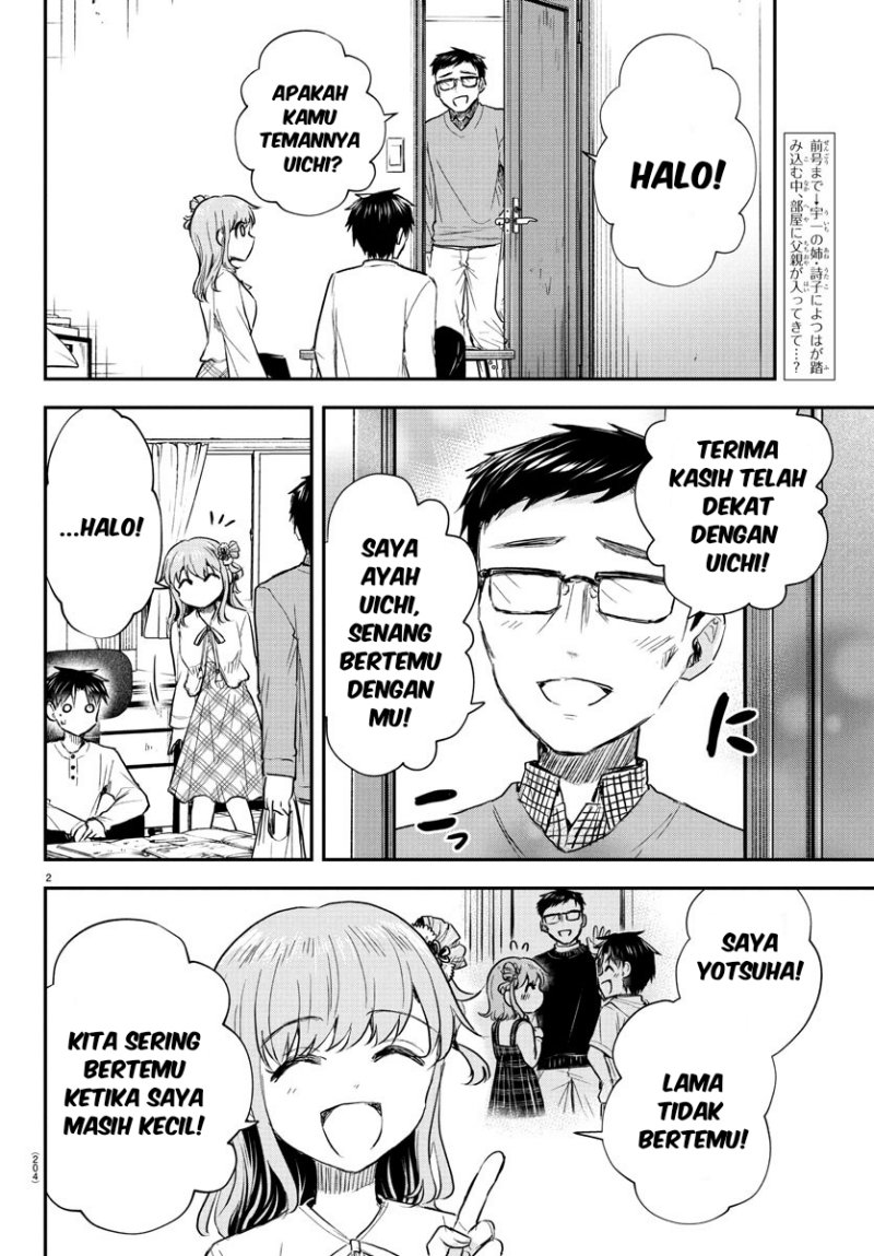 Kimi wa Yotsuba no Clover Chapter 28 page 2