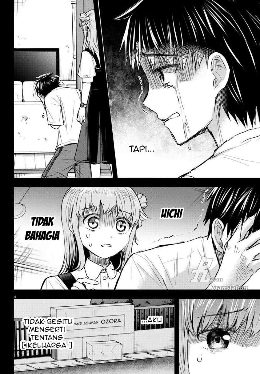 Kimi wa Yotsuba no Clover Chapter 29 page 5