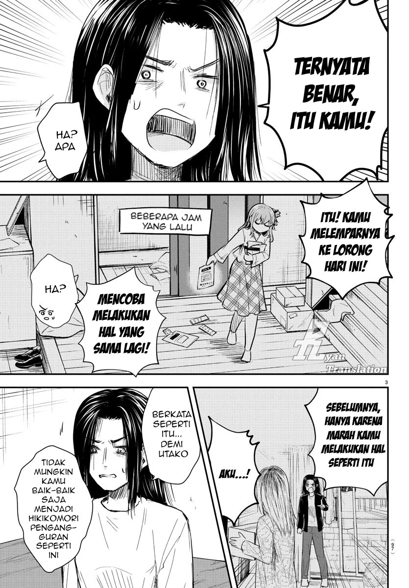 Kimi wa Yotsuba no Clover Chapter 30 page 3