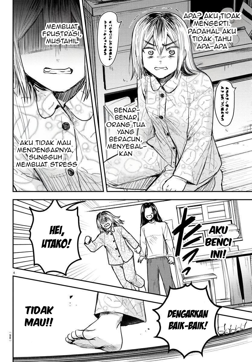 Kimi wa Yotsuba no Clover Chapter 30 page 4