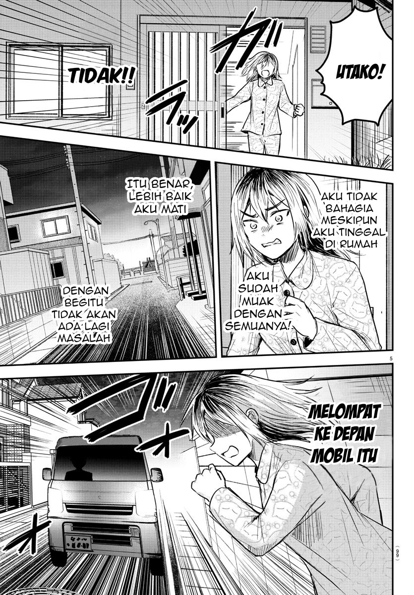 Kimi wa Yotsuba no Clover Chapter 30 page 5