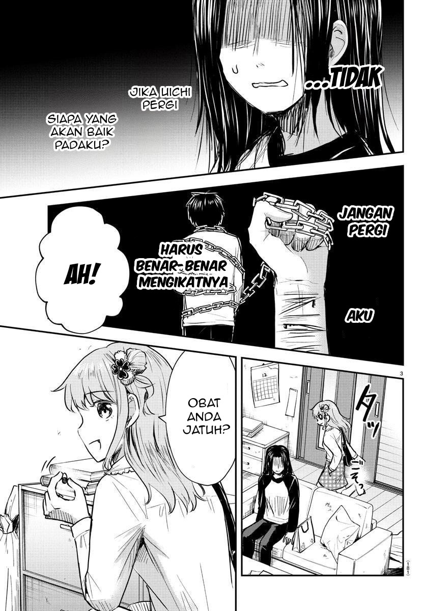 Kimi wa Yotsuba no Clover Chapter 31 page 3
