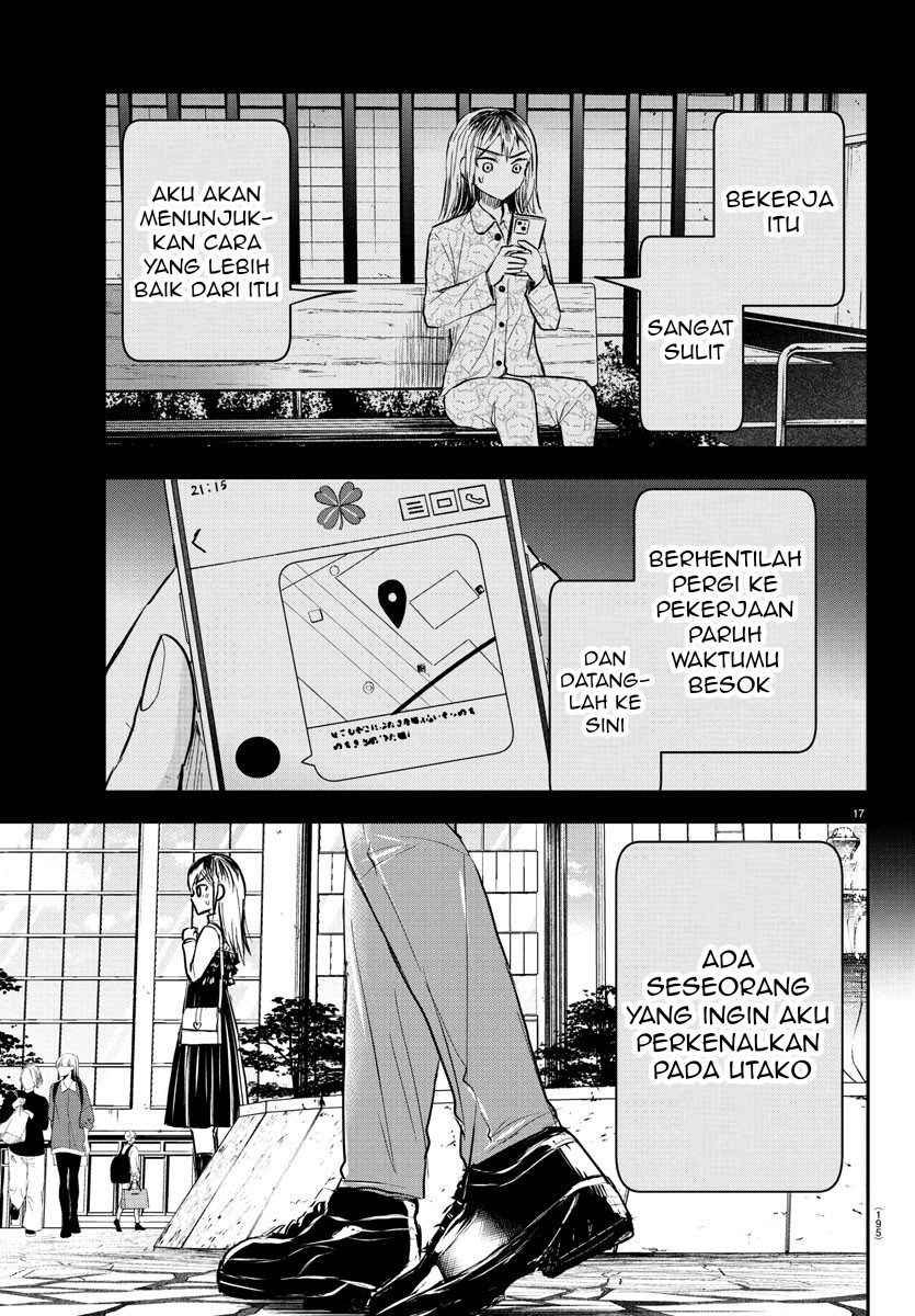 Kimi wa Yotsuba no Clover Chapter 31 page 17