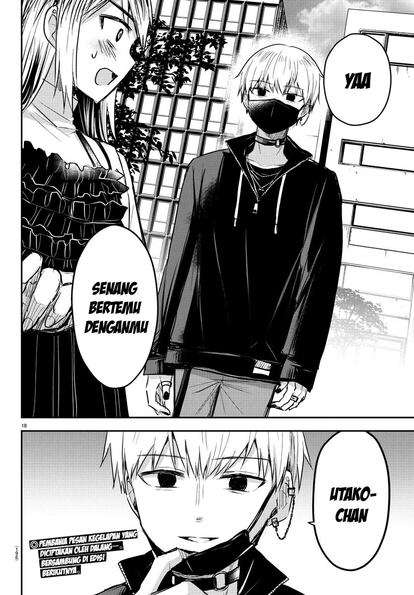 Kimi wa Yotsuba no Clover Chapter 31 page 18