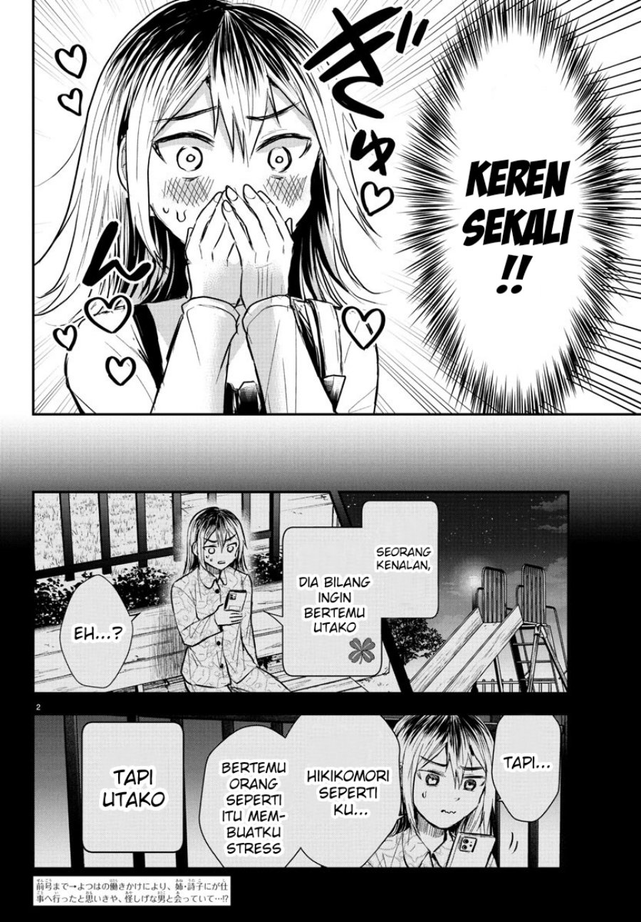 Kimi wa Yotsuba no Clover Chapter 32 page 2
