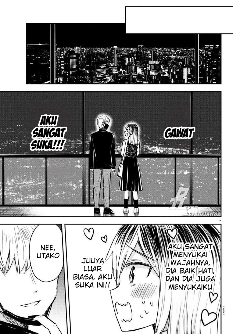 Kimi wa Yotsuba no Clover Chapter 32 page 7
