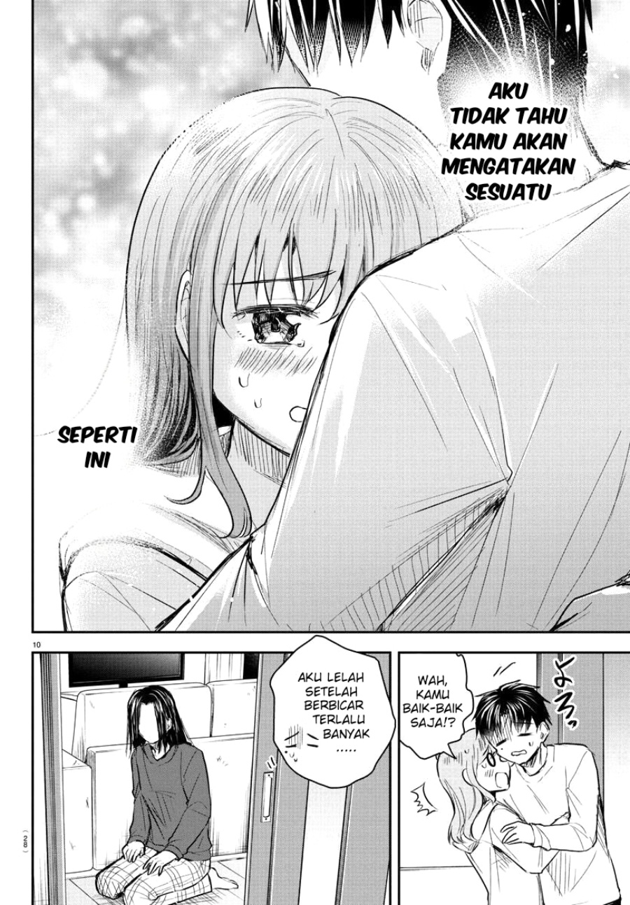 Kimi wa Yotsuba no Clover Chapter 35 page 11