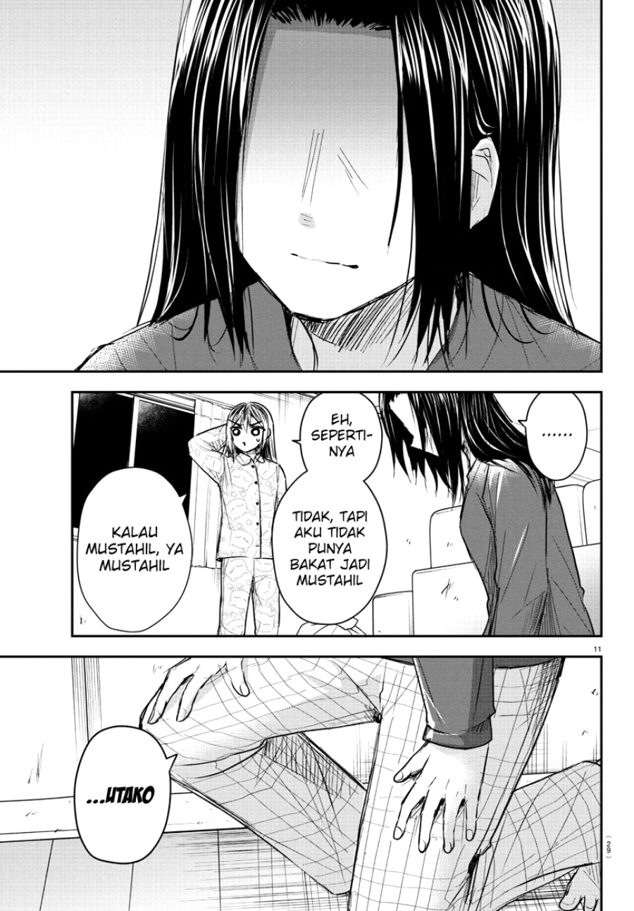 Kimi wa Yotsuba no Clover Chapter 35 page 12