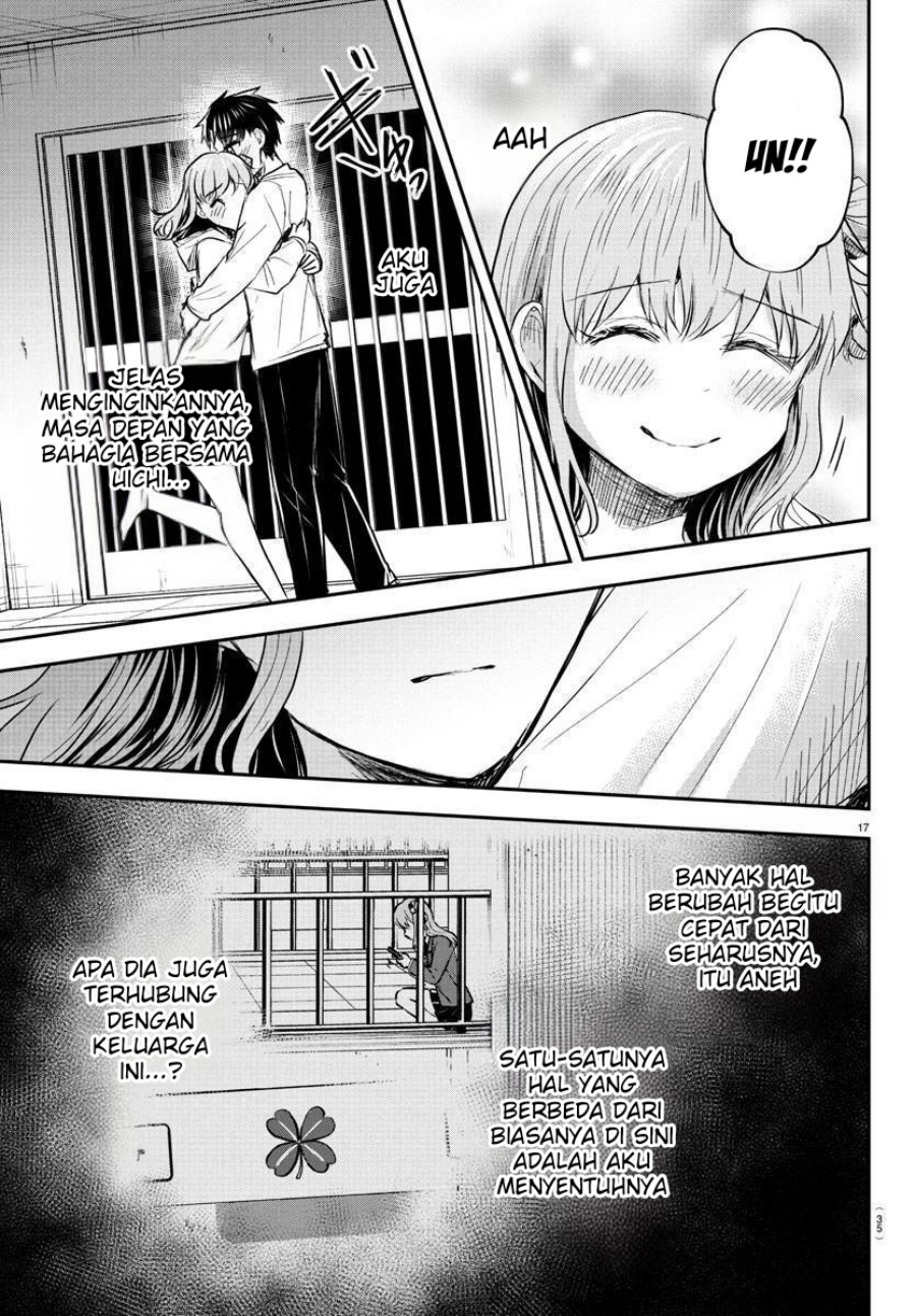 Kimi wa Yotsuba no Clover Chapter 35 page 18