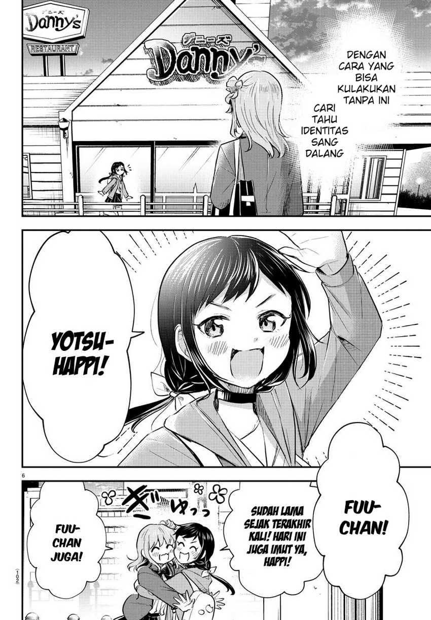 Kimi wa Yotsuba no Clover Chapter 36 page 6