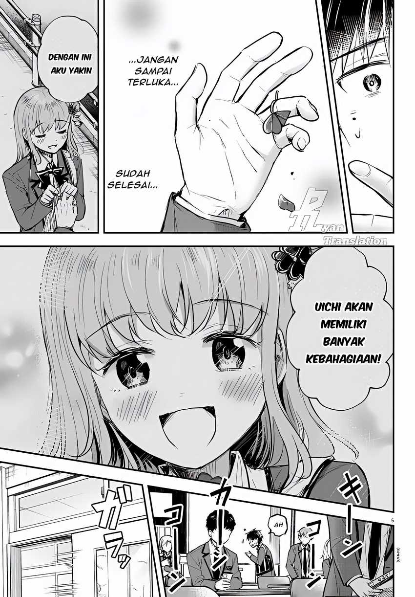 Kimi wa Yotsuba no Clover Chapter 5 page 5