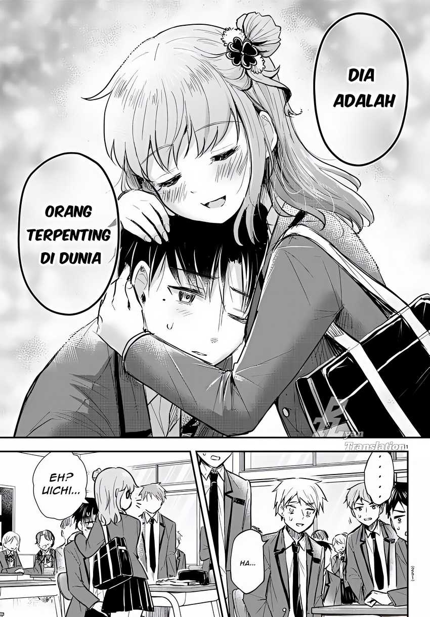 Kimi wa Yotsuba no Clover Chapter 5 page 11