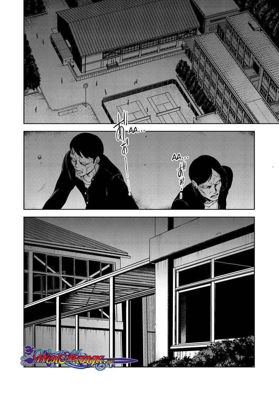 Kingdom of the Z Chapter 3 page 2
