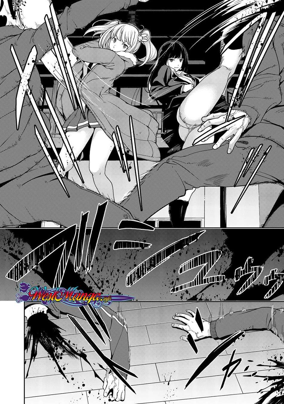 Kingdom of the Z Chapter 3 page 10