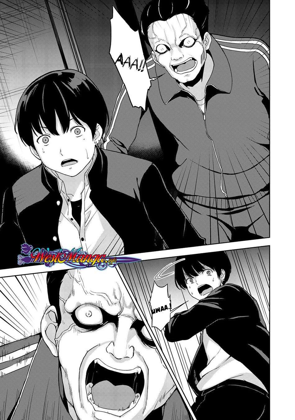 Kingdom of the Z Chapter 3 page 23