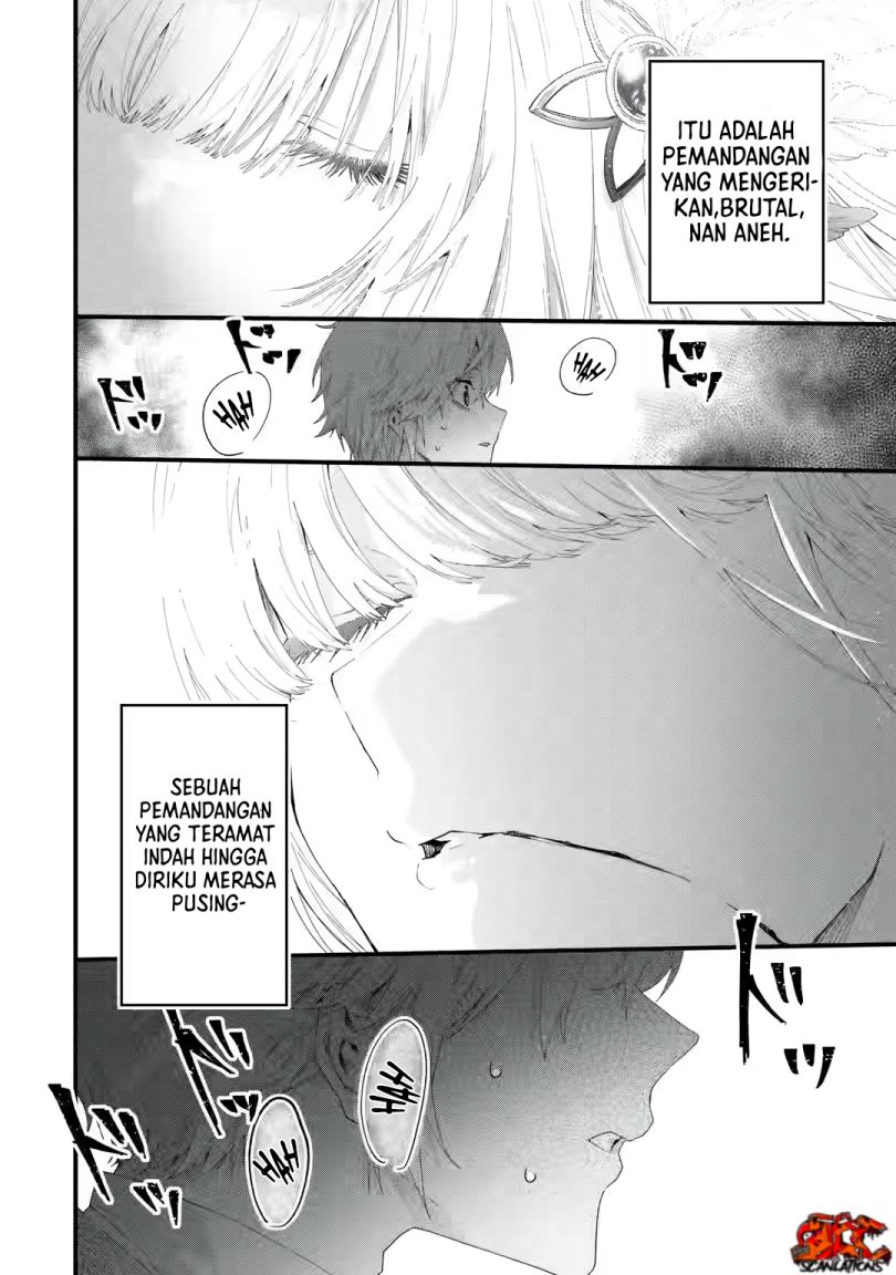 King’s Proposal (Ousama no Propose) Chapter 1.1 page 3