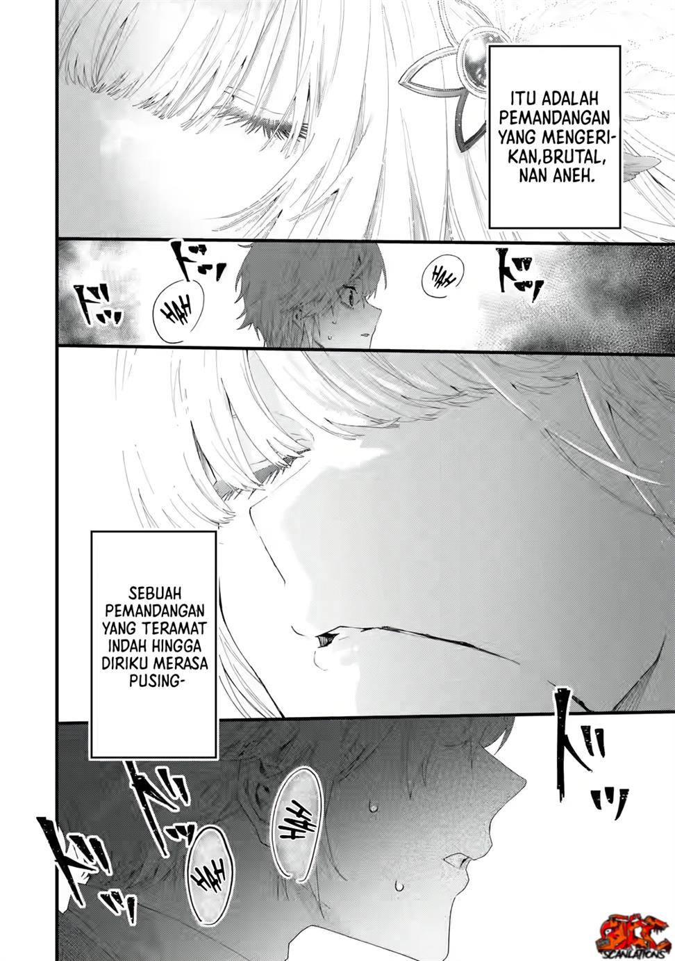 King’s Proposal (Ousama no Propose) Chapter 1-full page 3