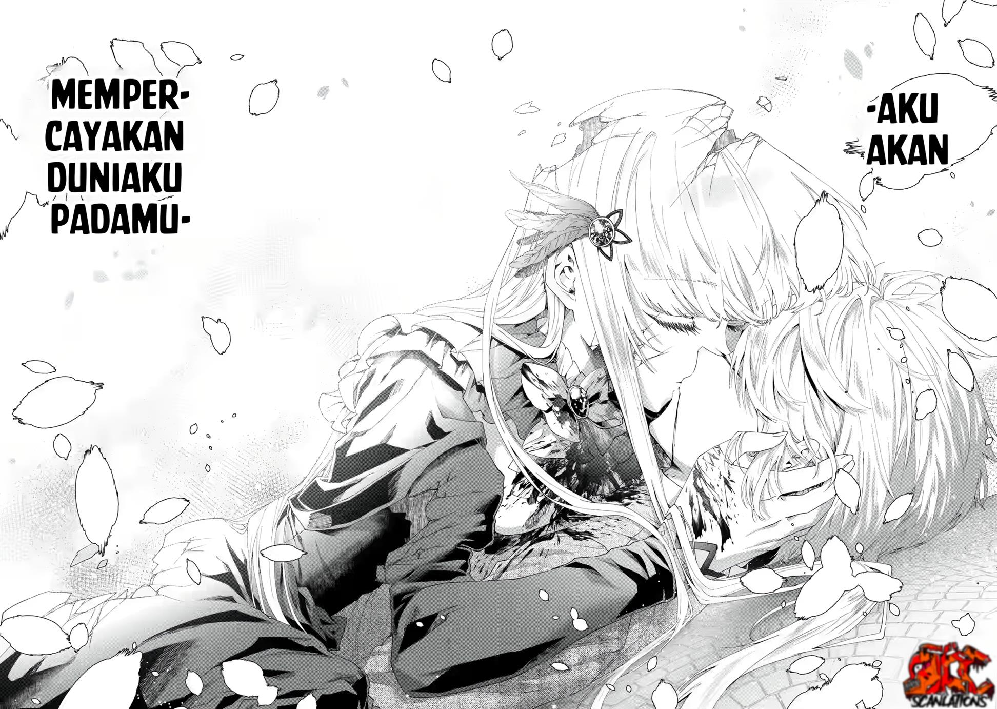 King’s Proposal (Ousama no Propose) Chapter 1-full page 14