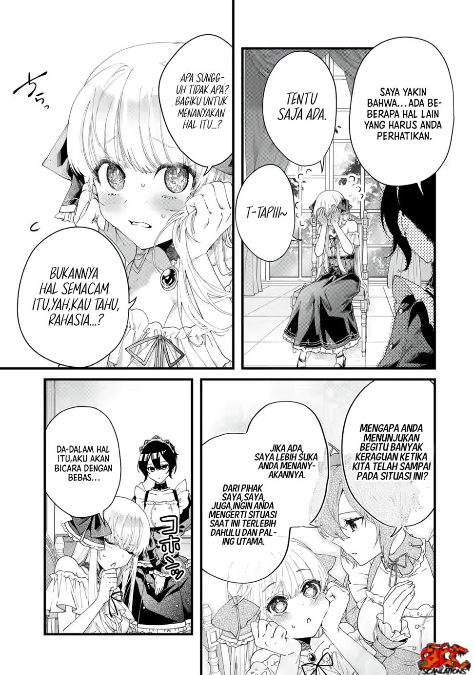 King’s Proposal (Ousama no Propose) Chapter 1-full page 34