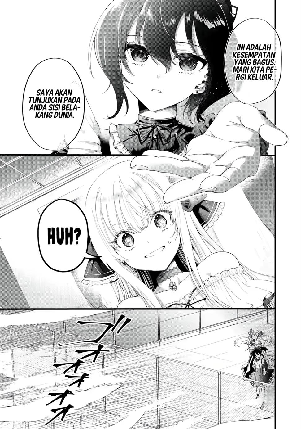 King’s Proposal (Ousama no Propose) Chapter 1-full page 50