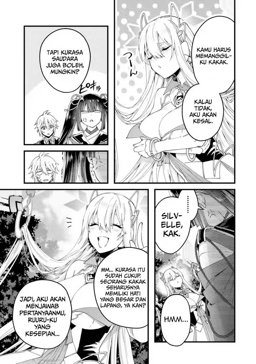 King’s Proposal (Ousama no Propose) Chapter 16 page 23