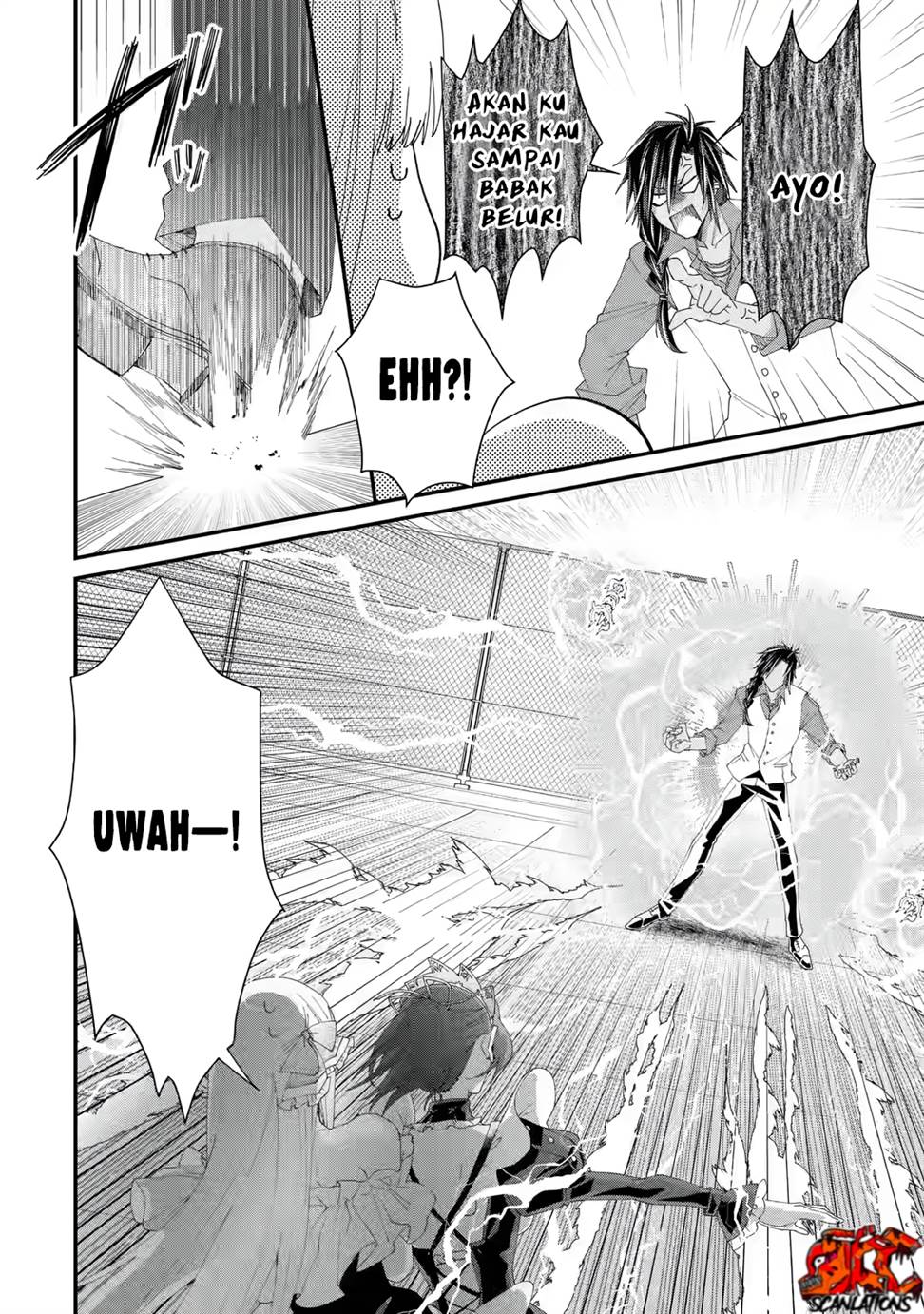 King’s Proposal (Ousama no Propose) Chapter 2 page 8