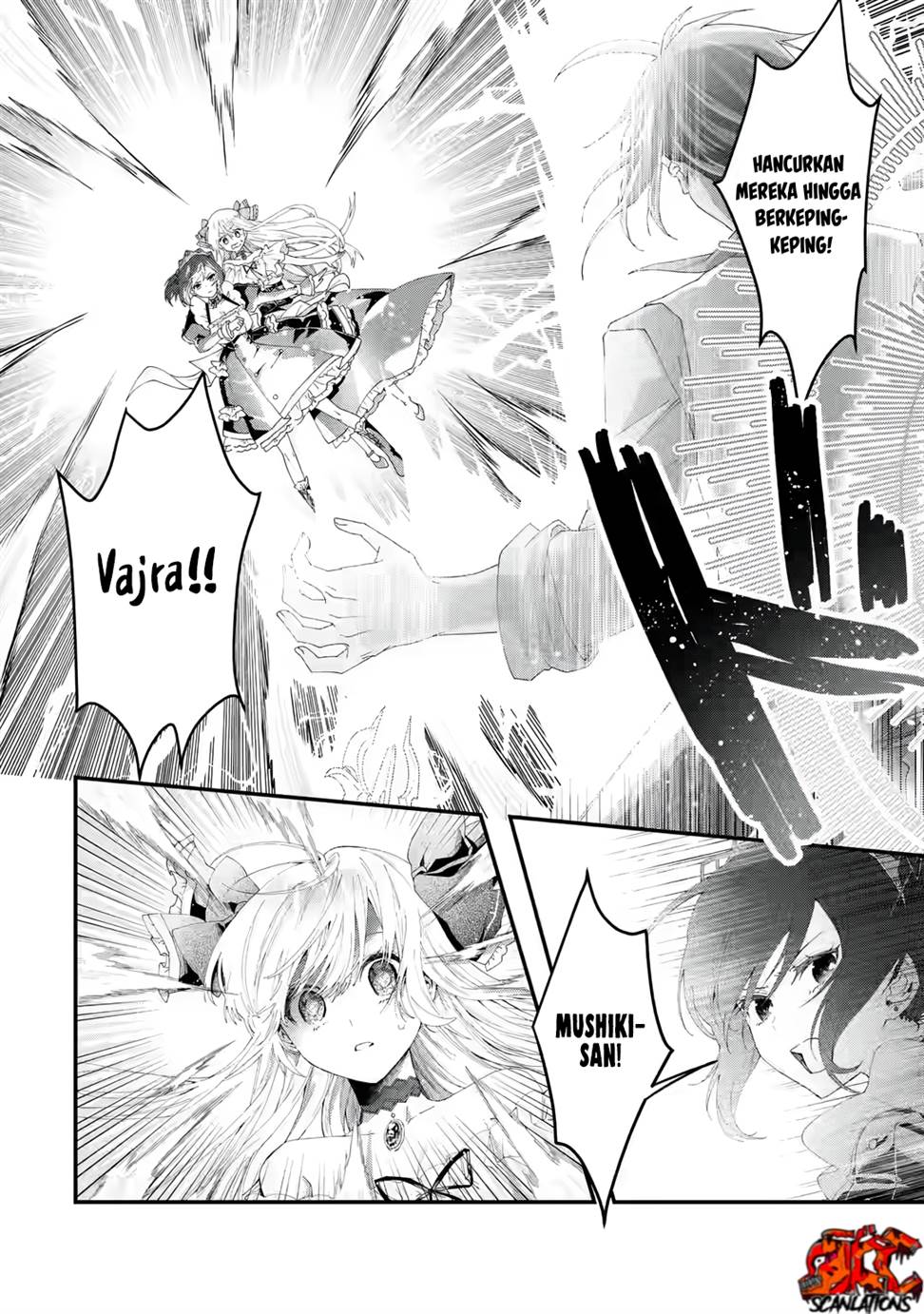 King’s Proposal (Ousama no Propose) Chapter 2 page 10