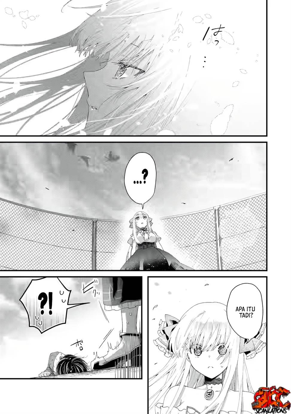 King’s Proposal (Ousama no Propose) Chapter 2 page 21