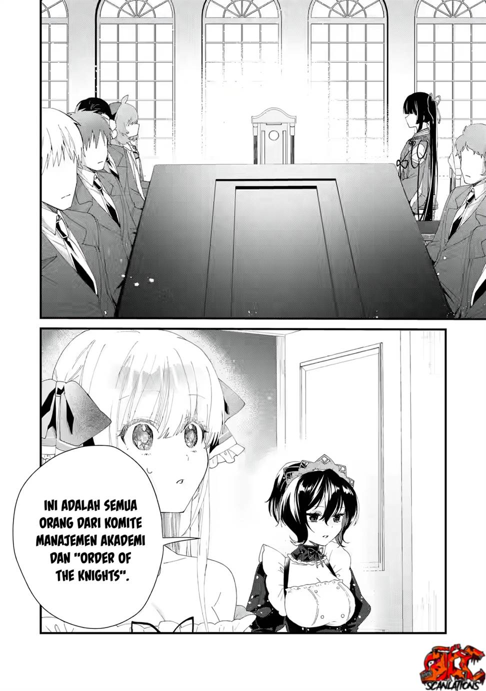 King’s Proposal (Ousama no Propose) Chapter 2 page 28