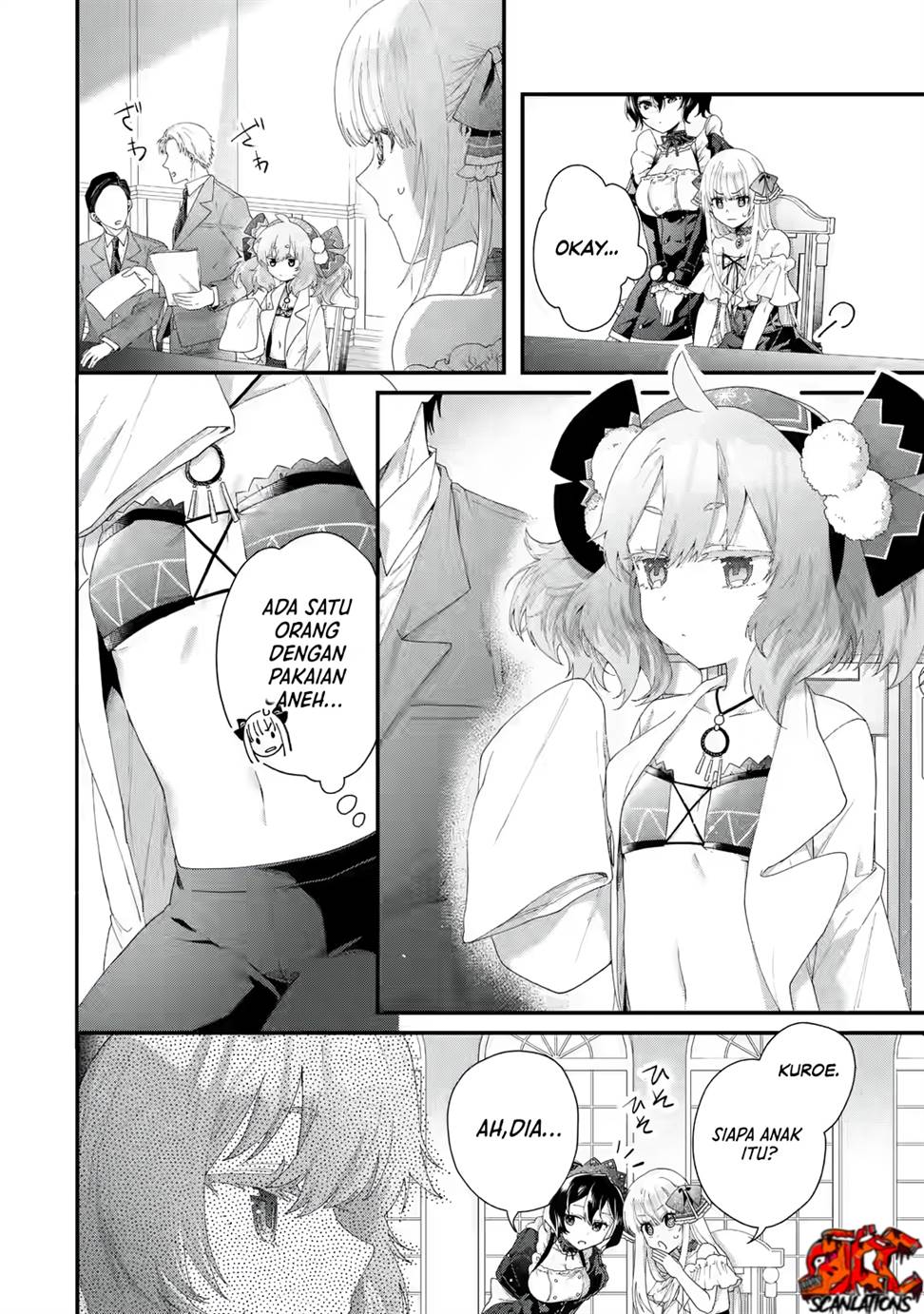King’s Proposal (Ousama no Propose) Chapter 2 page 30