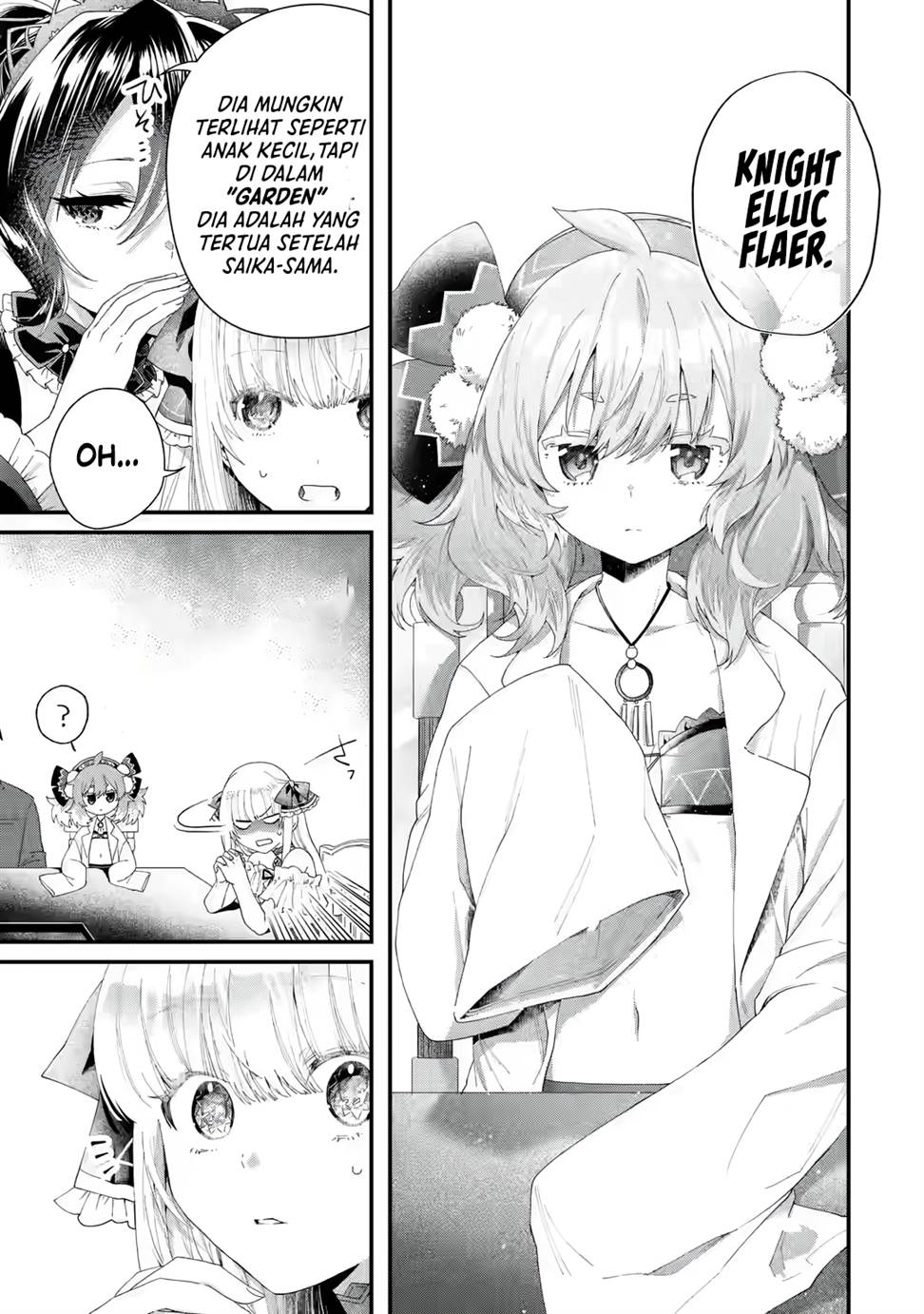 King’s Proposal (Ousama no Propose) Chapter 2 page 31