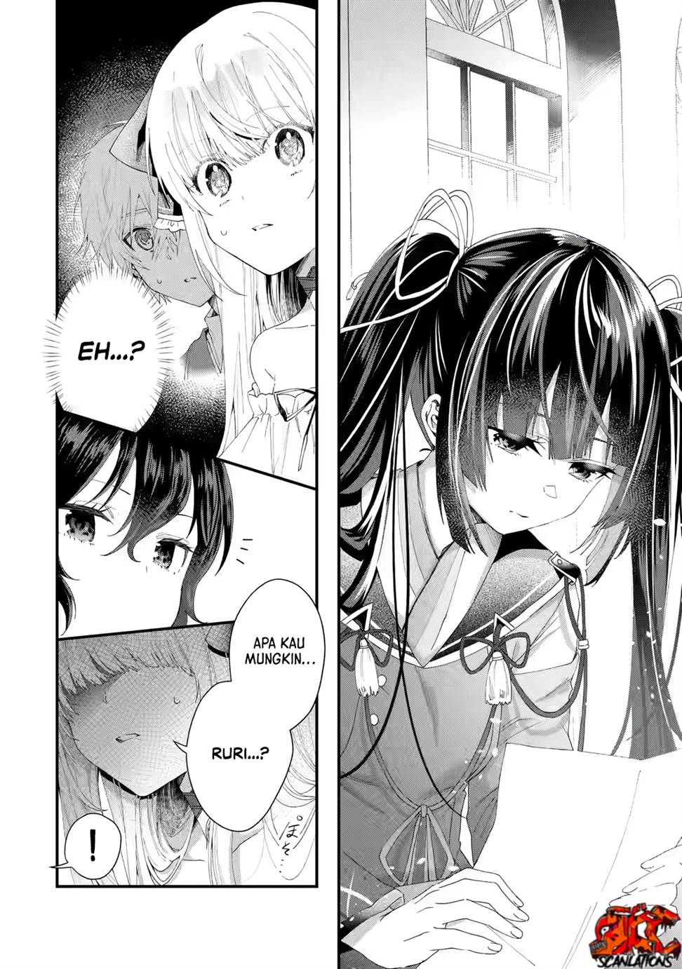 King’s Proposal (Ousama no Propose) Chapter 2 page 32
