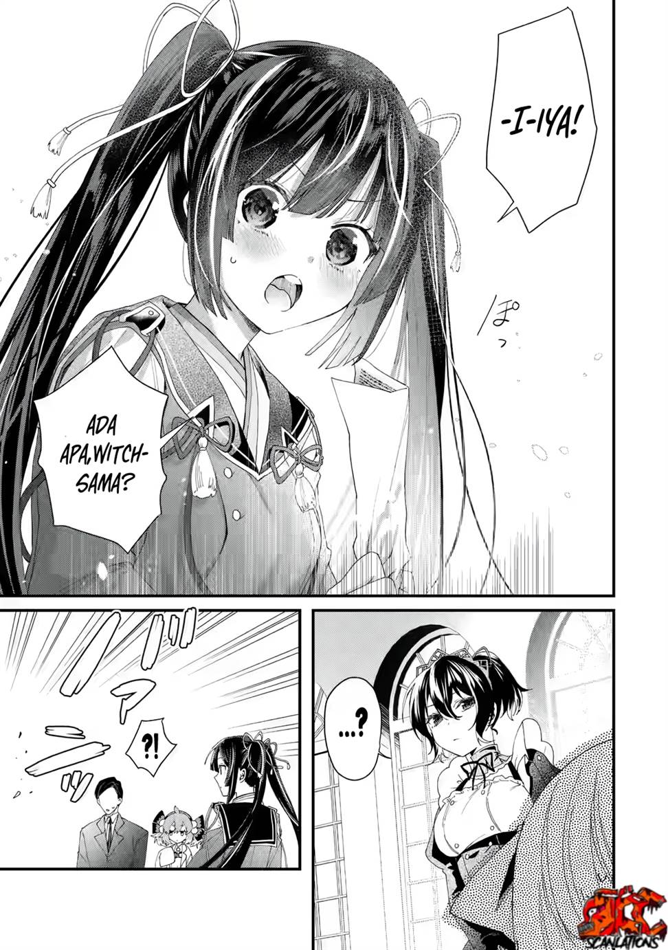 King’s Proposal (Ousama no Propose) Chapter 2 page 33