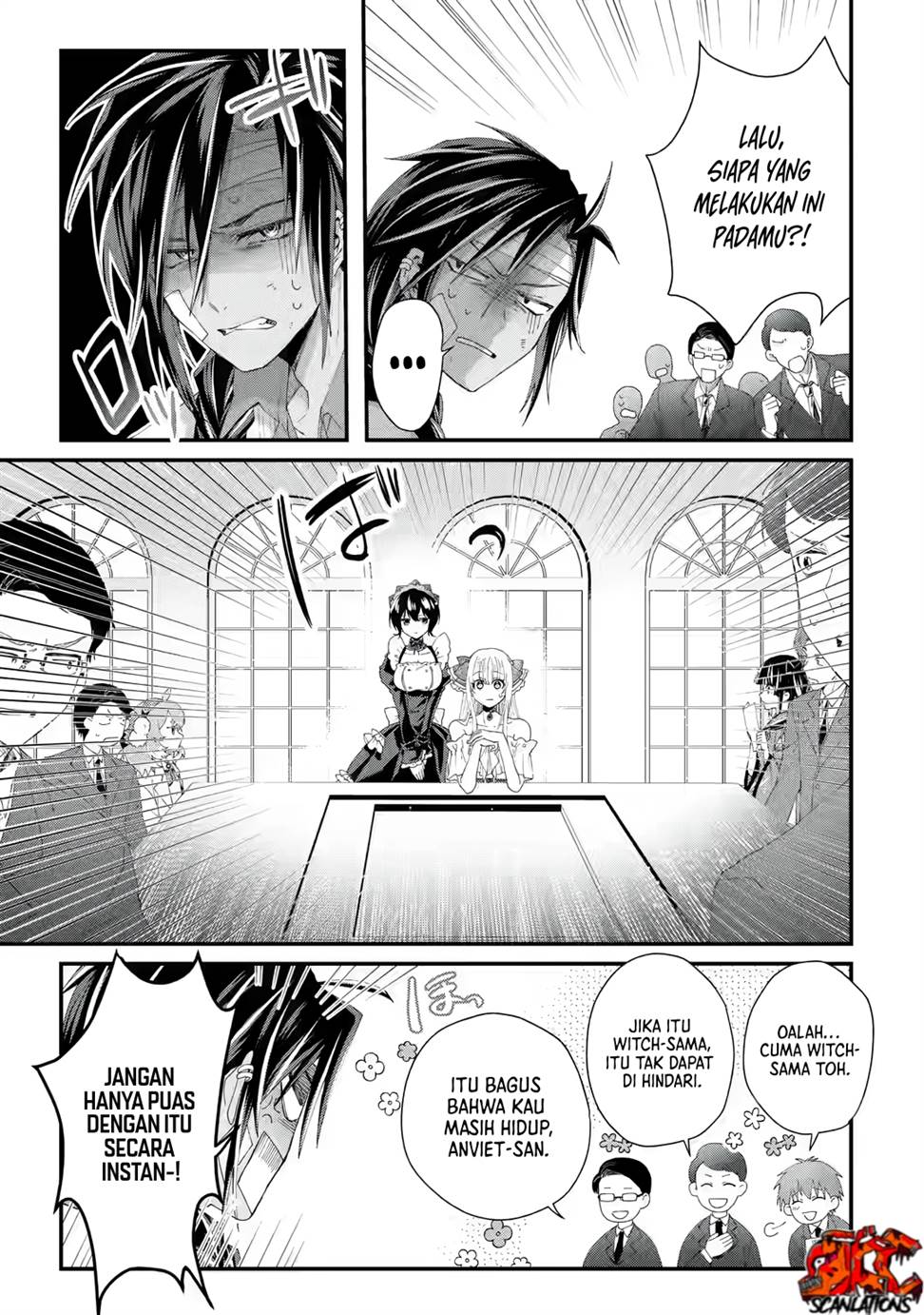King’s Proposal (Ousama no Propose) Chapter 2 page 35