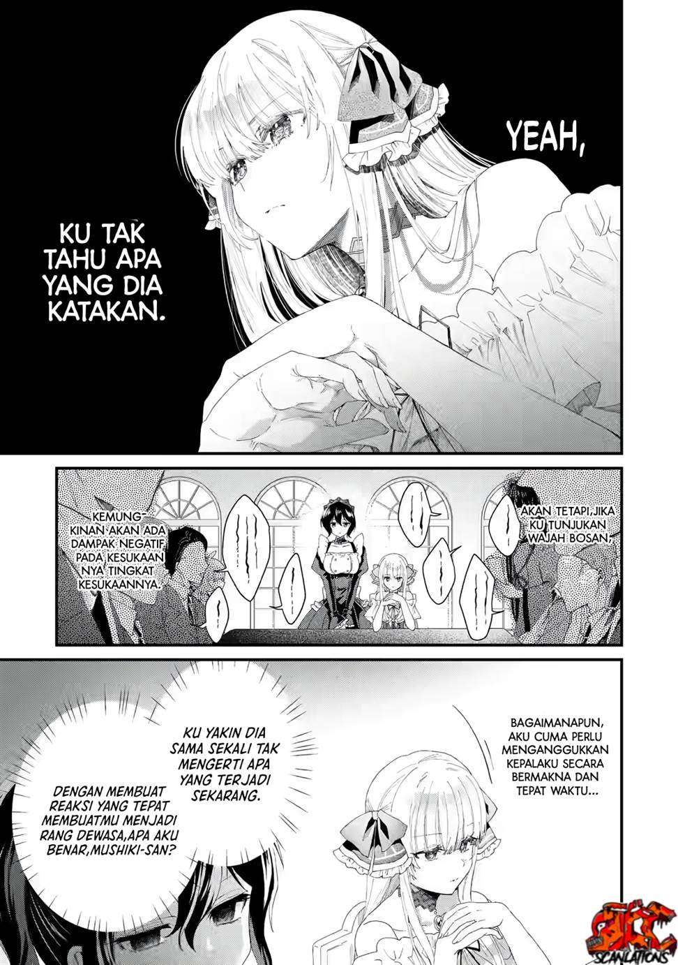 King’s Proposal (Ousama no Propose) Chapter 2 page 37