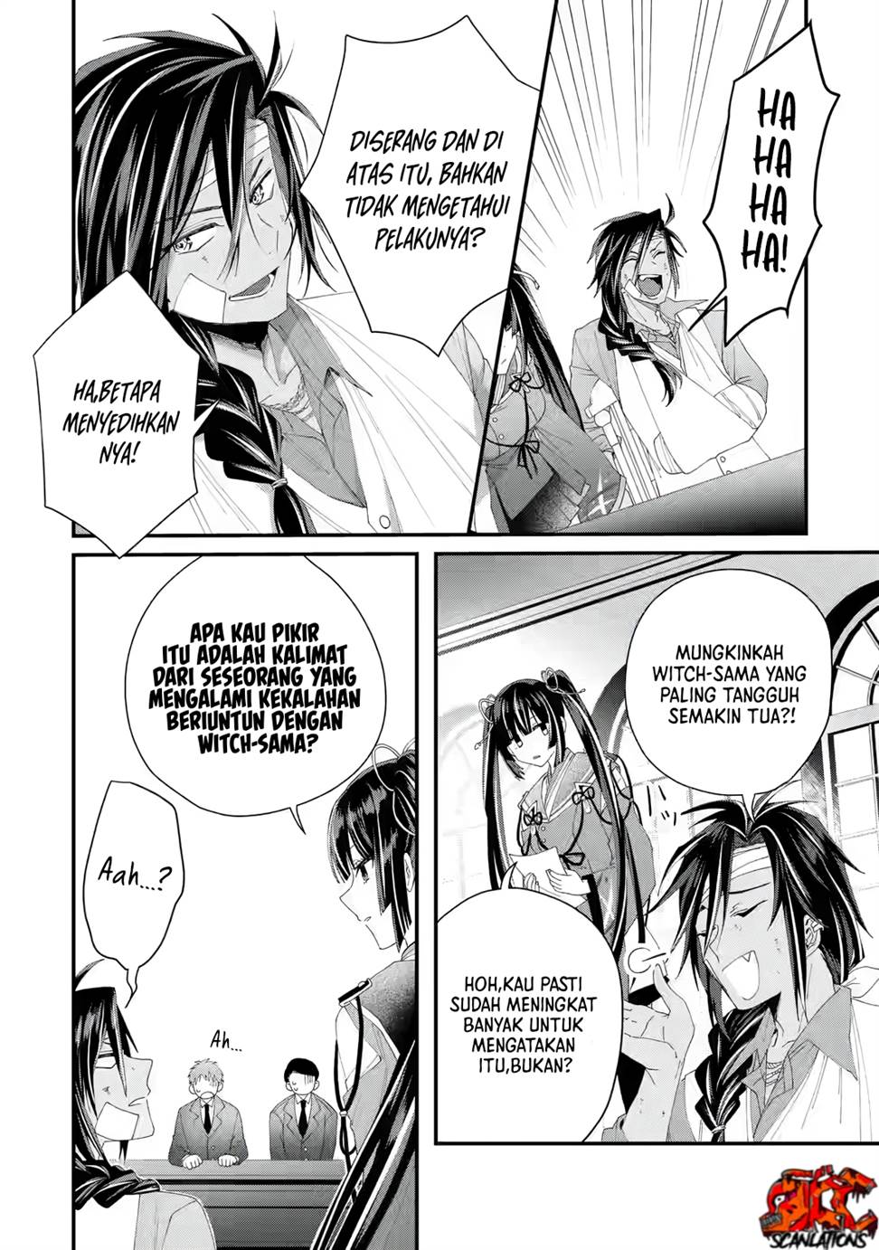 King’s Proposal (Ousama no Propose) Chapter 2 page 42