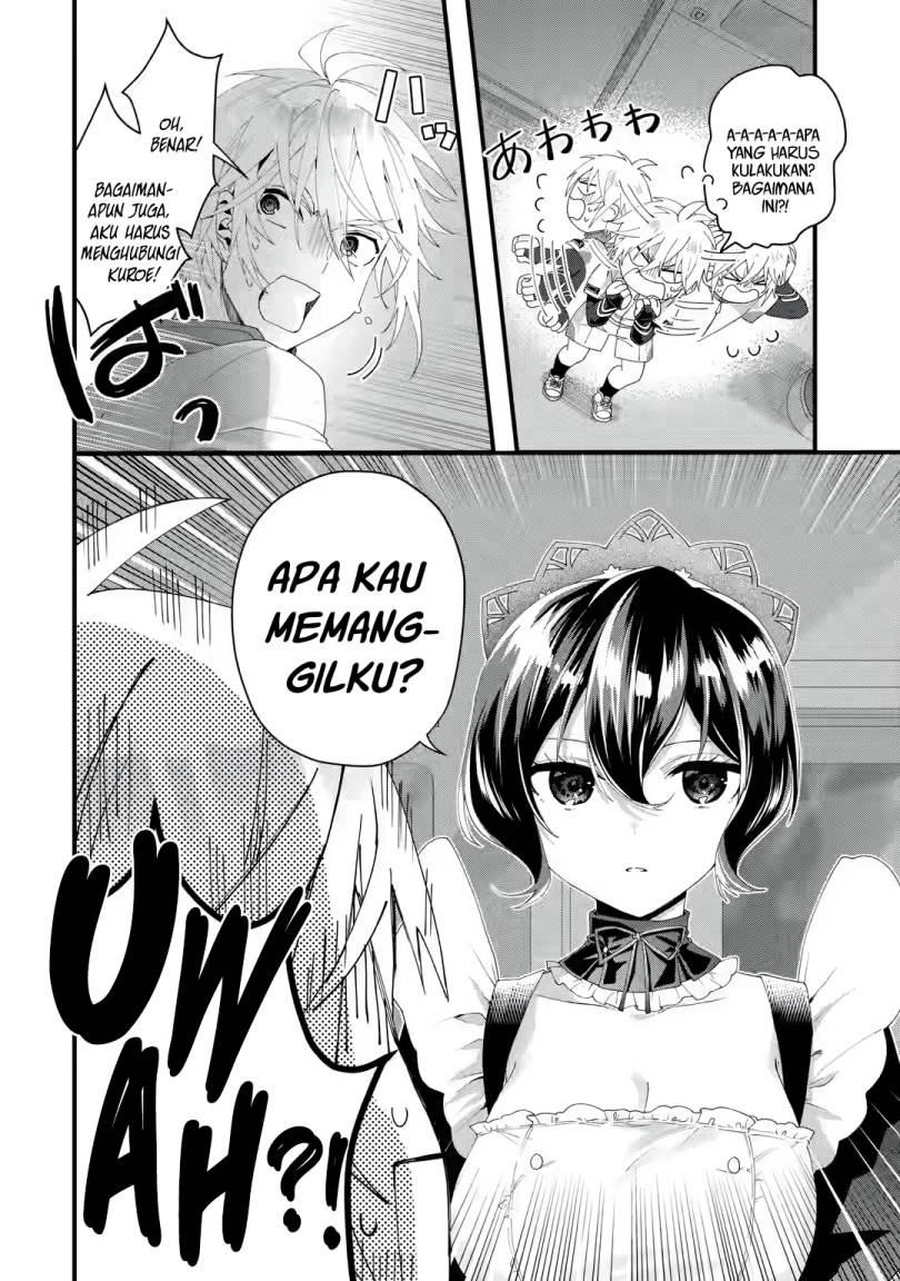 King’s Proposal (Ousama no Propose) Chapter 5 page 6