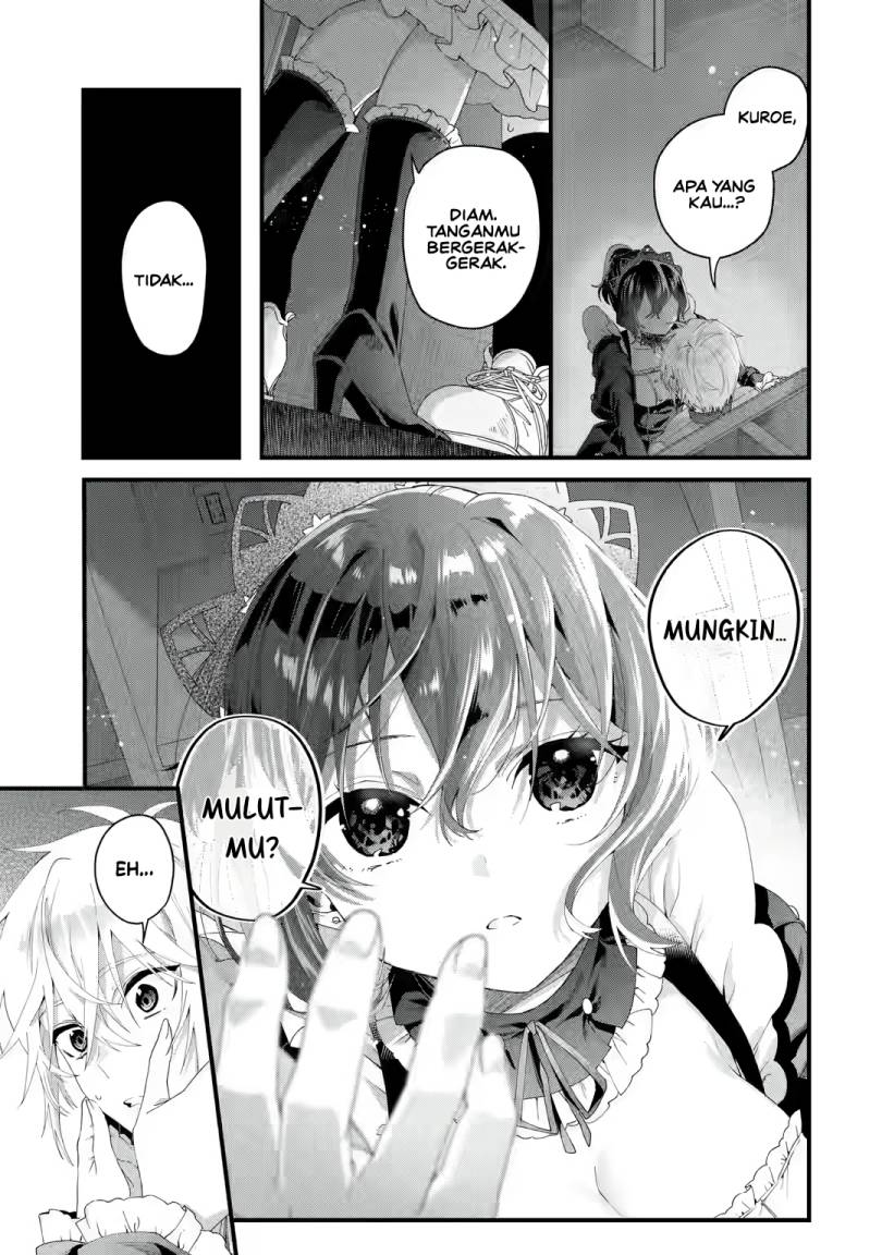 King’s Proposal (Ousama no Propose) Chapter 5 page 9