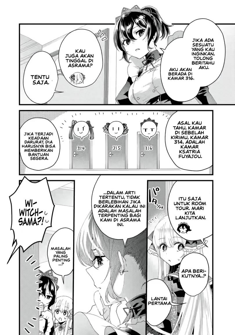 King’s Proposal (Ousama no Propose) Chapter 5 page 21