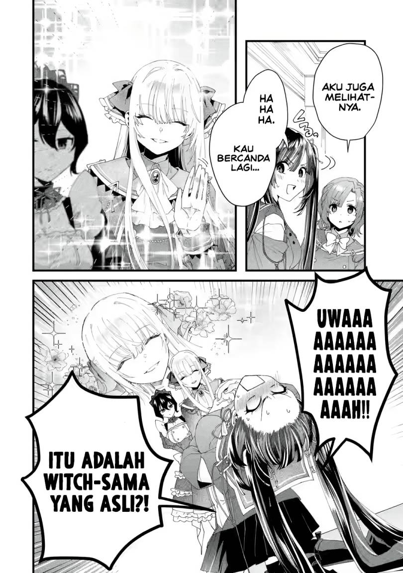 King’s Proposal (Ousama no Propose) Chapter 5 page 23