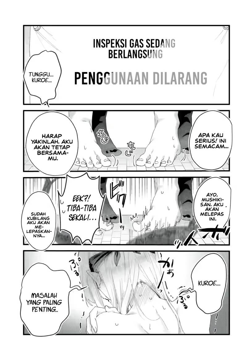 King’s Proposal (Ousama no Propose) Chapter 5 page 28