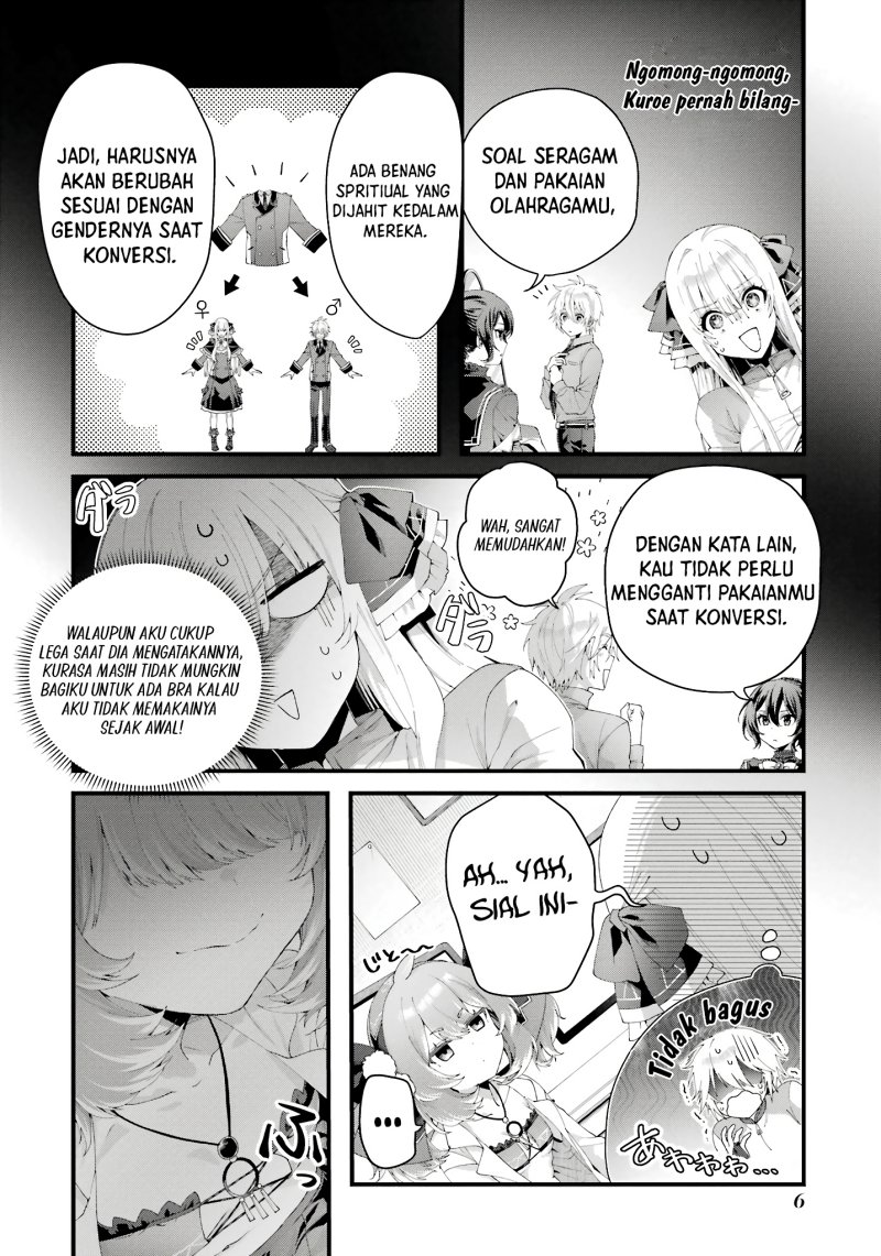 King’s Proposal (Ousama no Propose) Chapter 9 page 6
