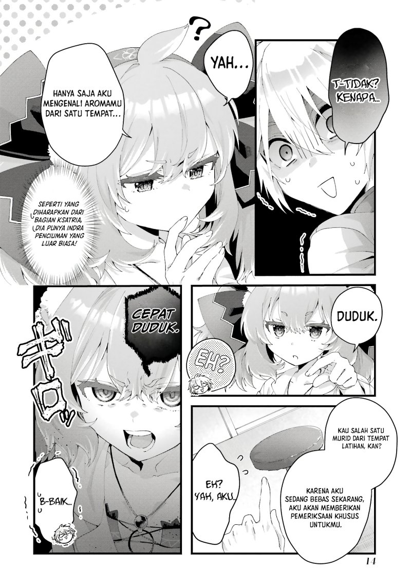King’s Proposal (Ousama no Propose) Chapter 9 page 14