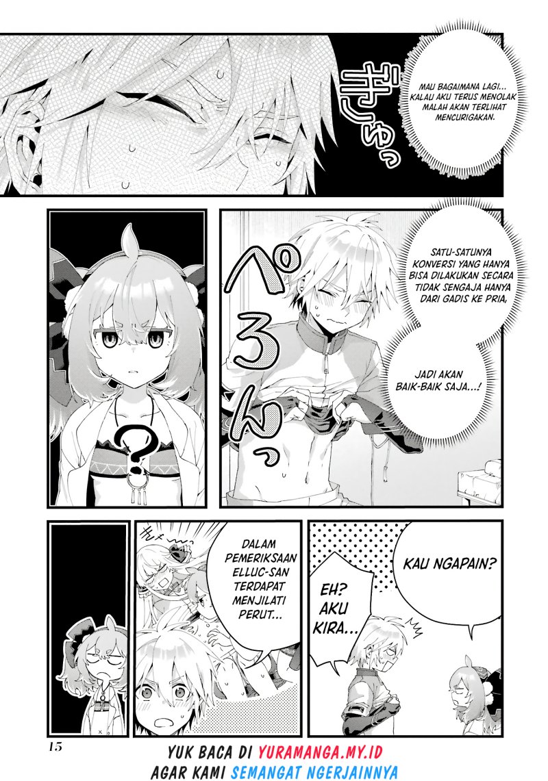 King’s Proposal (Ousama no Propose) Chapter 9 page 15