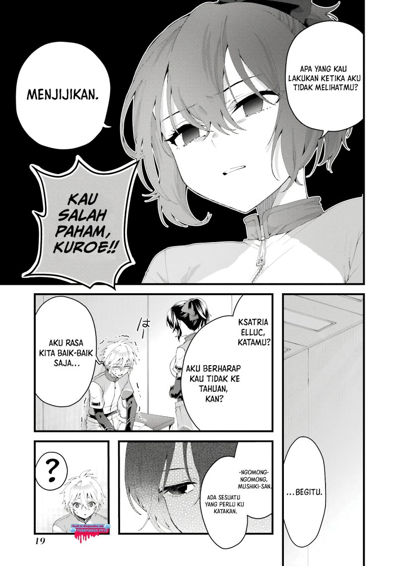 King’s Proposal (Ousama no Propose) Chapter 9 page 19