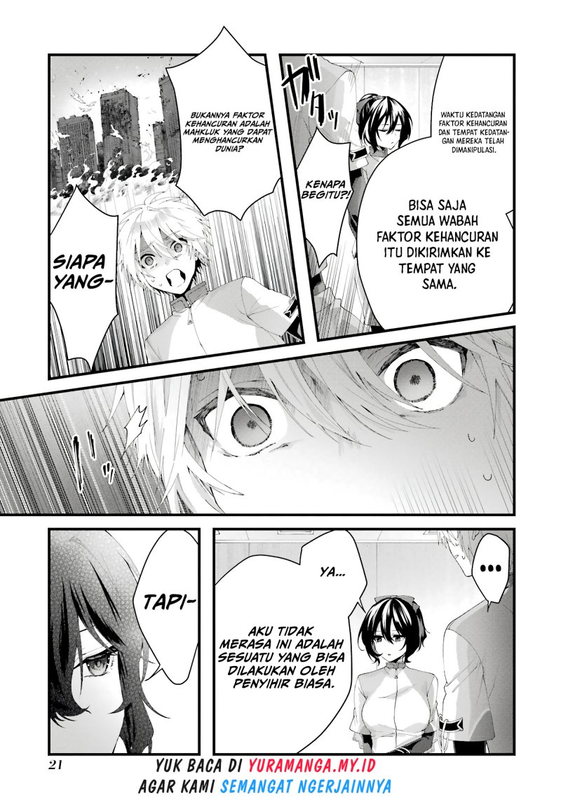 King’s Proposal (Ousama no Propose) Chapter 9 page 21