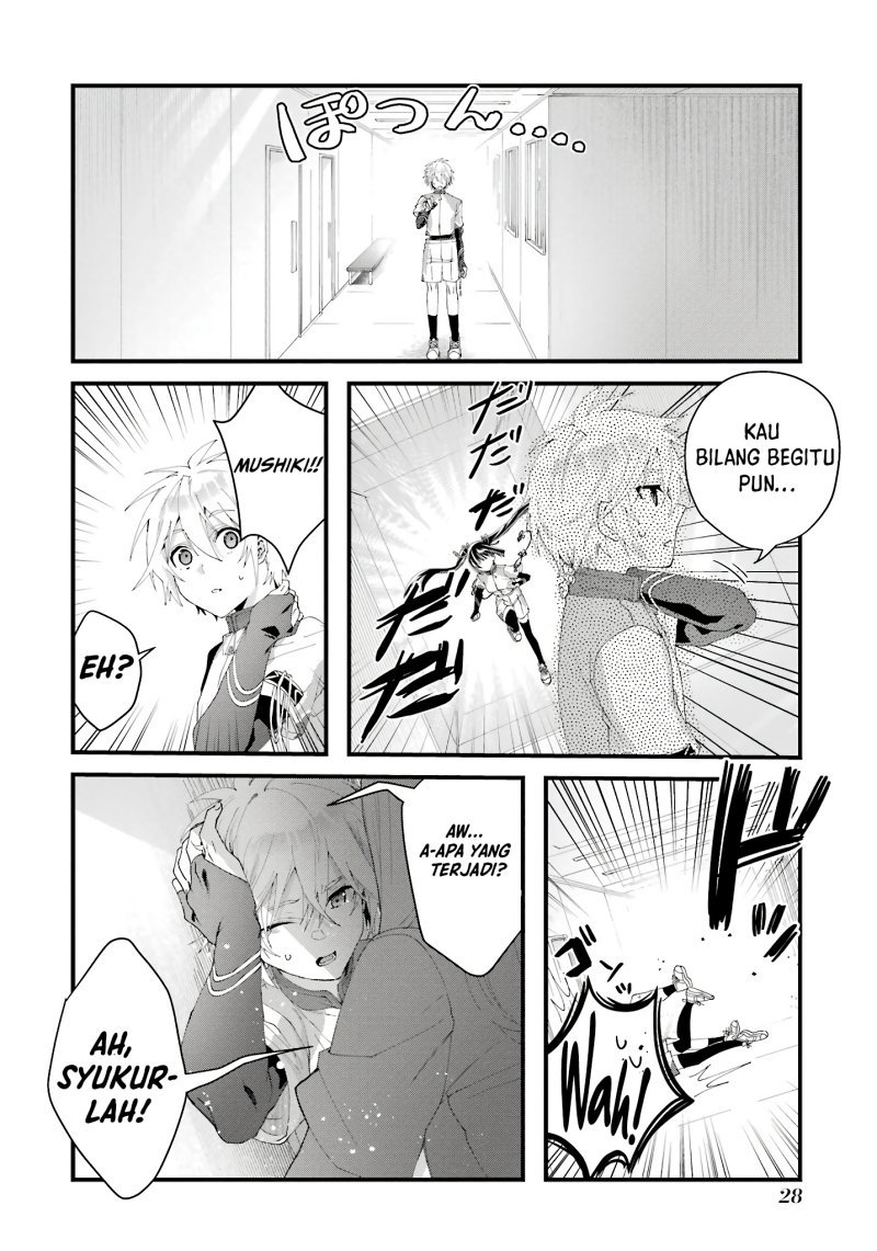 King’s Proposal (Ousama no Propose) Chapter 9 page 28