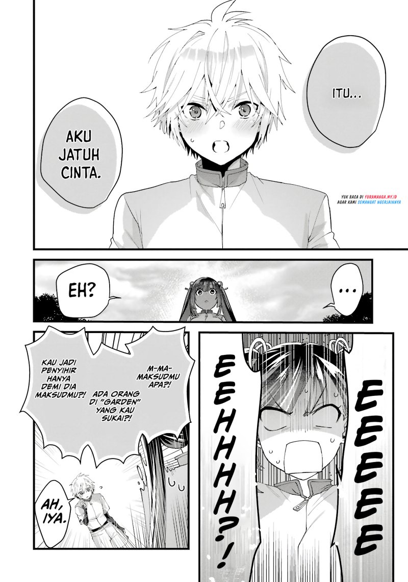 King’s Proposal (Ousama no Propose) Chapter 9 page 32